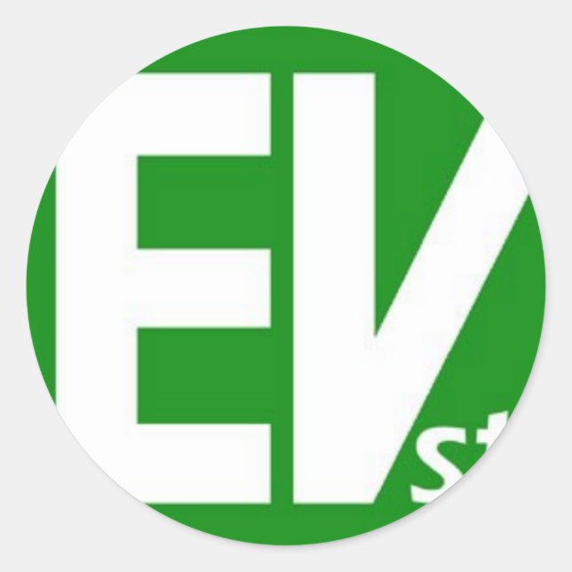 EVst Stickers (Front)