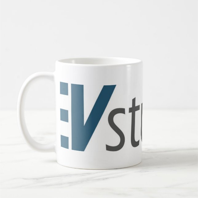 EVstudio Mug (Left)