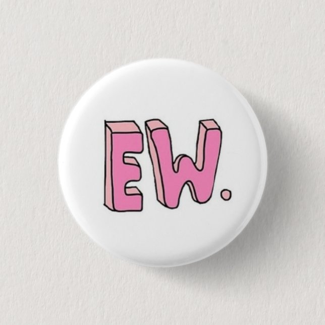 Ew Button (Front)