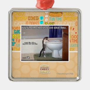 ew metal ornament