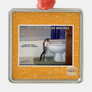 ew metal ornament