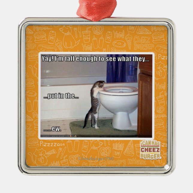 ew metal ornament (Front)