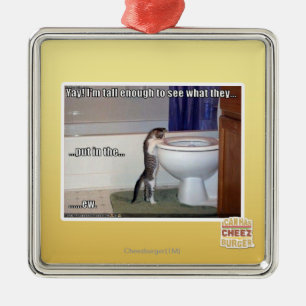 ew metal ornament