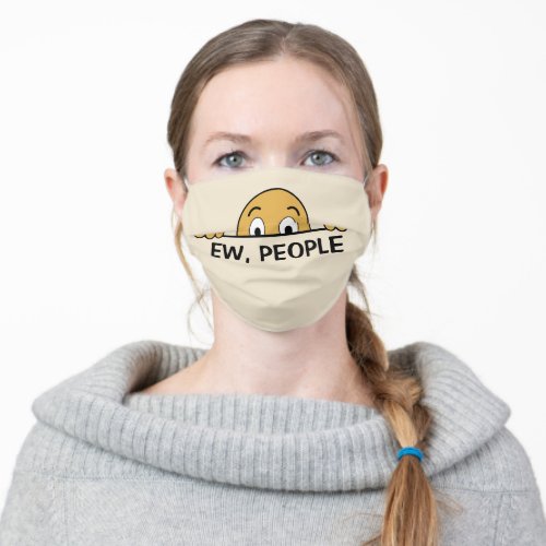 Ew People Adult Cloth Face Mask