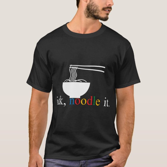 Ew People Alien Astronaut. T-Shirt (Front)
