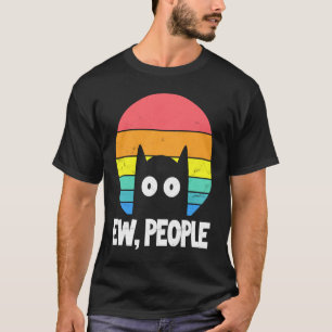 Ew People Cat Cat T-Shirt