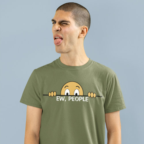 Ew People Dark T-Shirt Ew People Dark T_Shirt