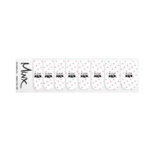 Ew People Funny Meowy Black Cats  Minx Nail Art