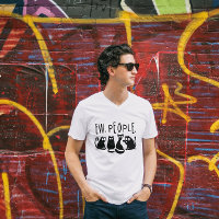 Ew People Funny Meowy Black Cats T-Shirt
