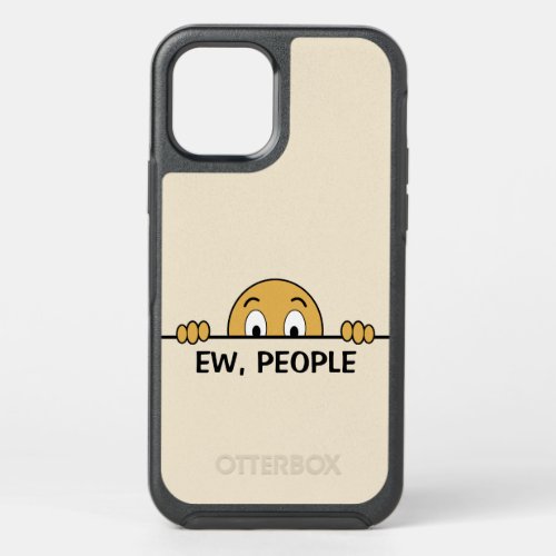Ew People OtterBox Symmetry iPhone 12 Case