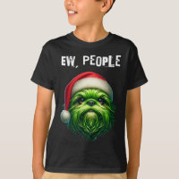 Ew People Shihtzu Dog