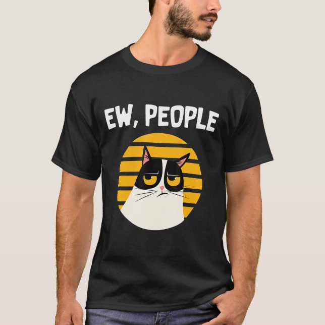 Ew, People T-Shirt (Front)