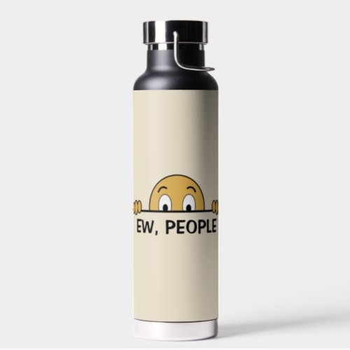 Ew People Water Bottle