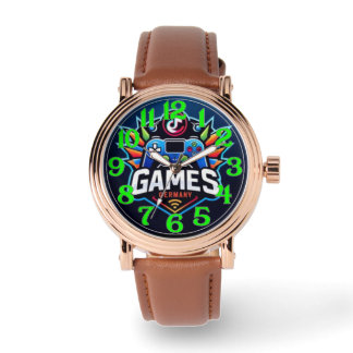 eWatch Armbanduhr Watch