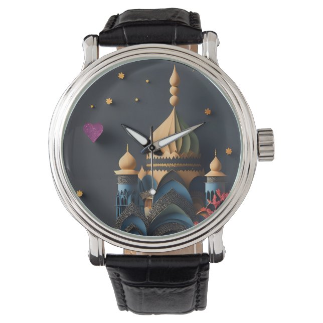 eWatch Factory watch (Front)