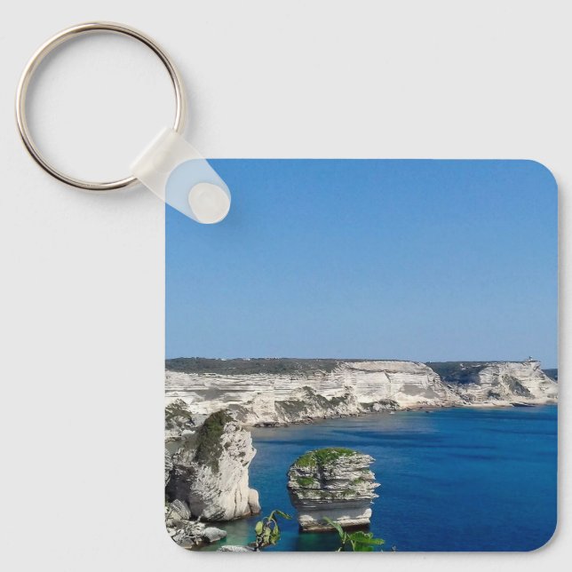 eWatch Factory Watch Keychain (Front)