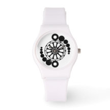 eWatch Unique Design based on Sacred Geometry