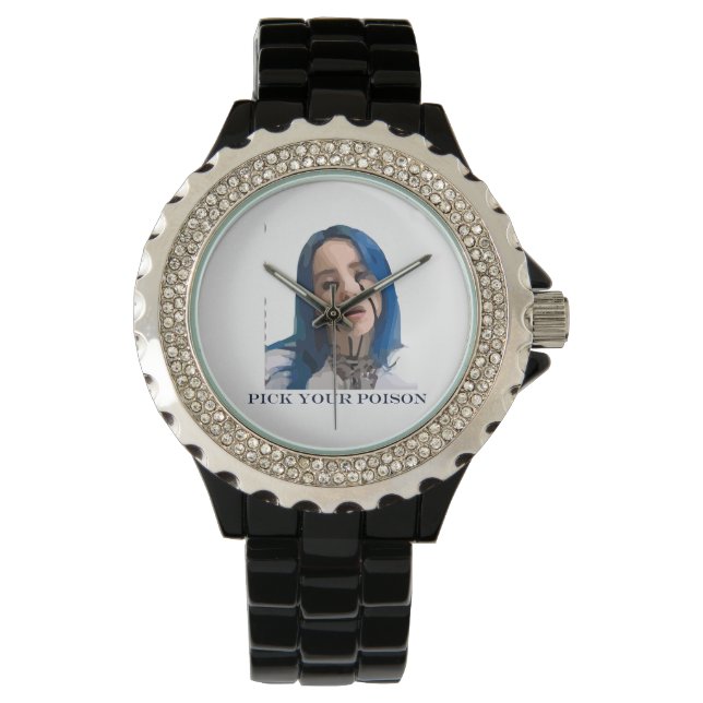 eWatch Watch (Front)