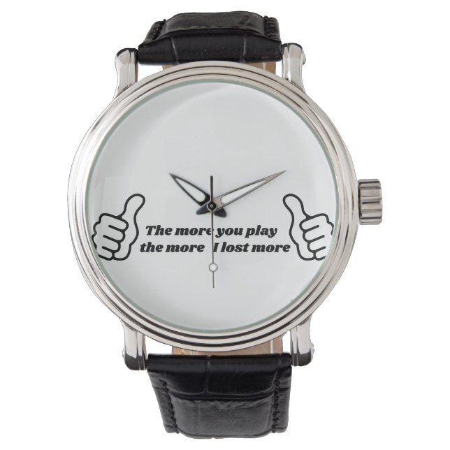 eWatch Watch (Front)