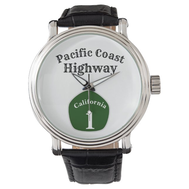eWatch Watch (Front)
