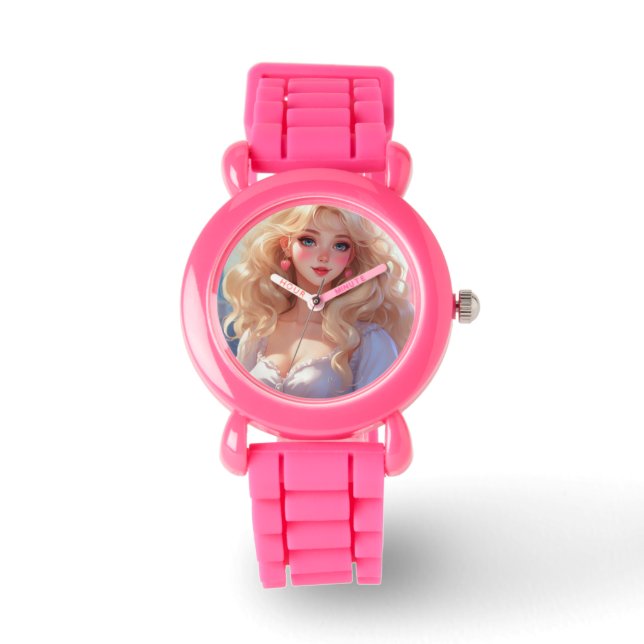 eWatch Watch (Front)