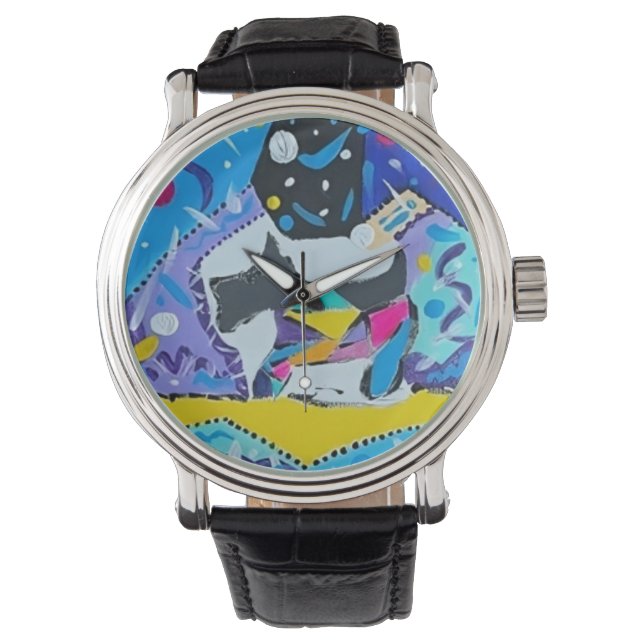 eWatch Watch (Front)