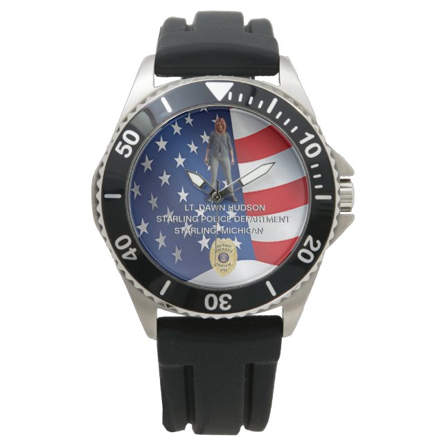 eWatch Watch (Front)