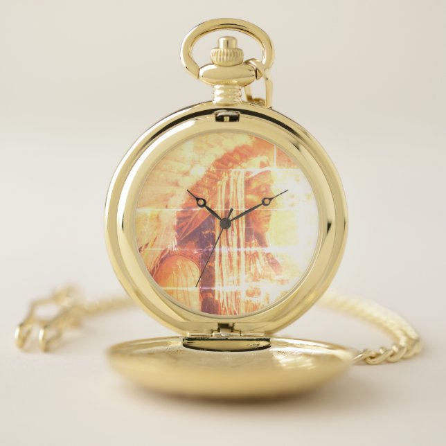 ewatch watch art and design  (Inside)