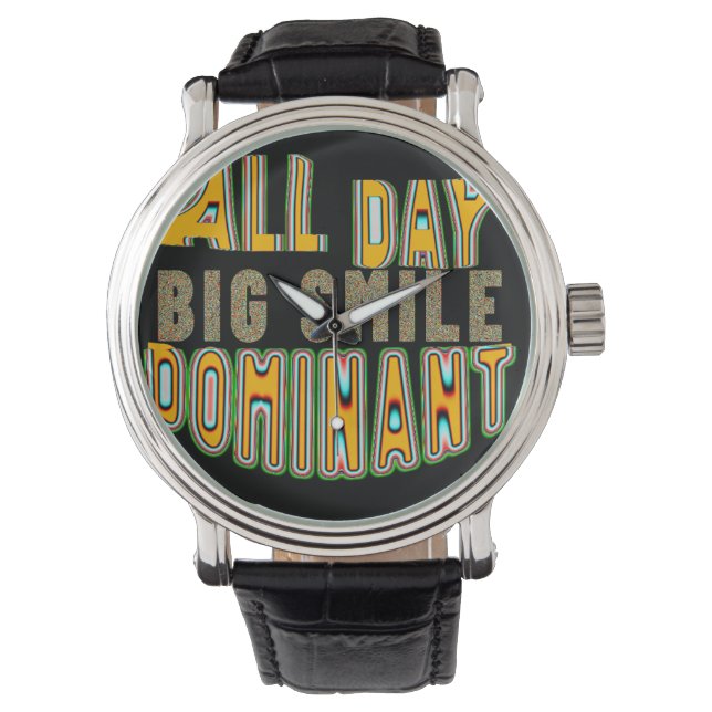 eWatch Watch BSD (Front)