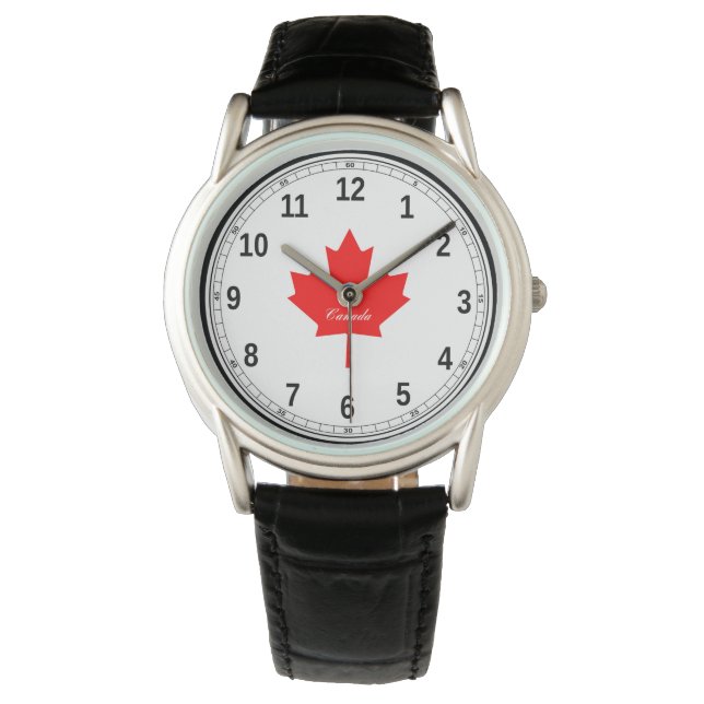 eWatch Watch Canada (Front)