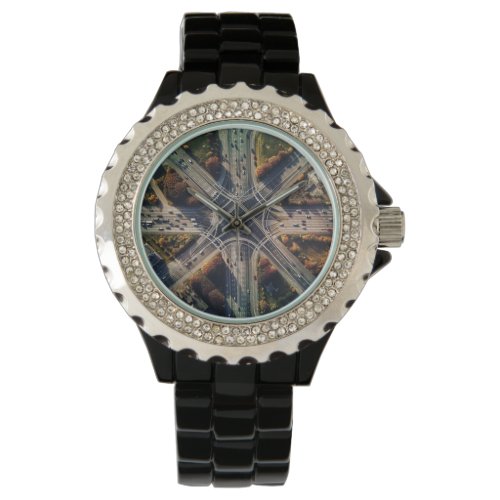 eWatch Watch Crossroads Collection Nocturnal 