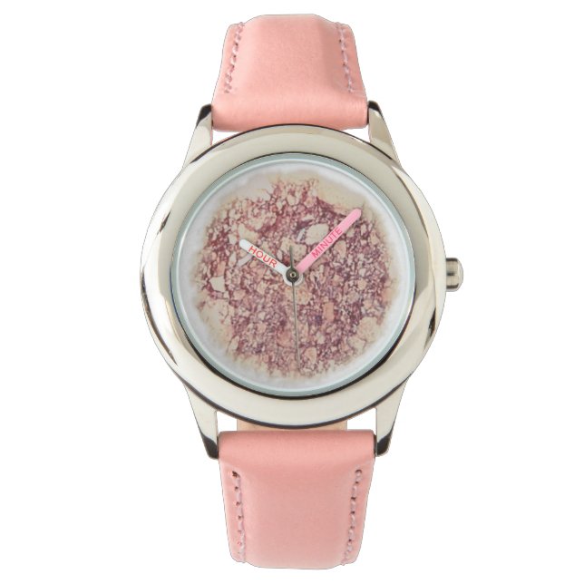 ewatch watch girls art and design (Front)