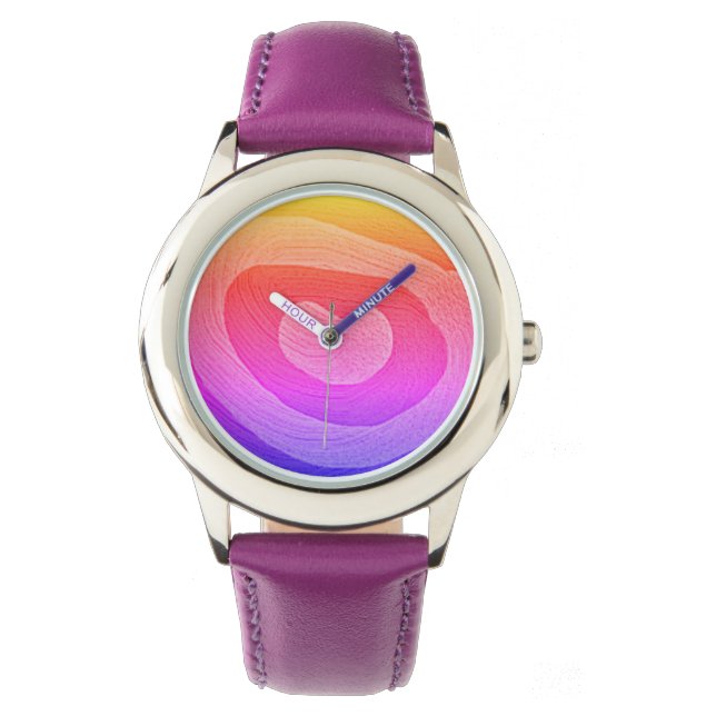 ewatch watch girls ART AND DESIGN (Front)
