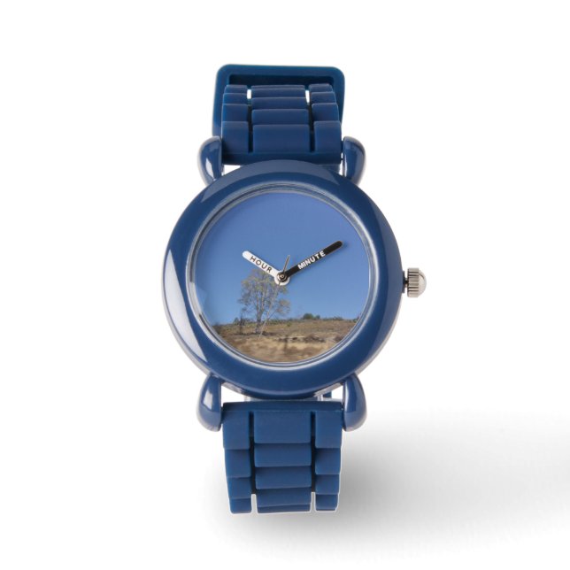 eWatch Watch kids cool eco style design (Front)