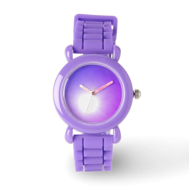 eWatch Watch kids cool eco style design (Front)