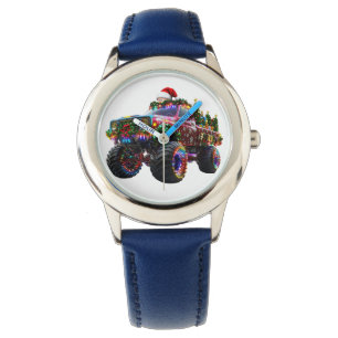 eWatch Watch-Kids Festive Christmas Watch
