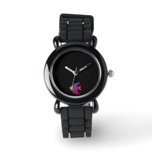 ewatch watch Kids little fish design