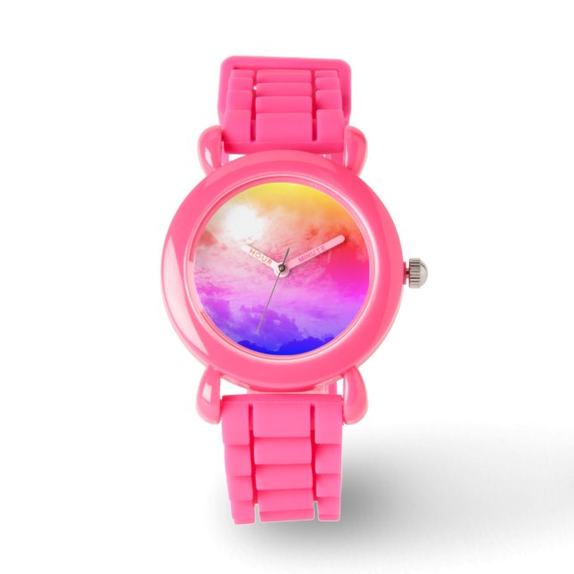 eWatch Watch kids style and design (Front)