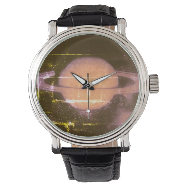 ewatch watch mens art and design (Front)