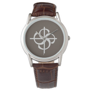 eWatch watch mens art and design style