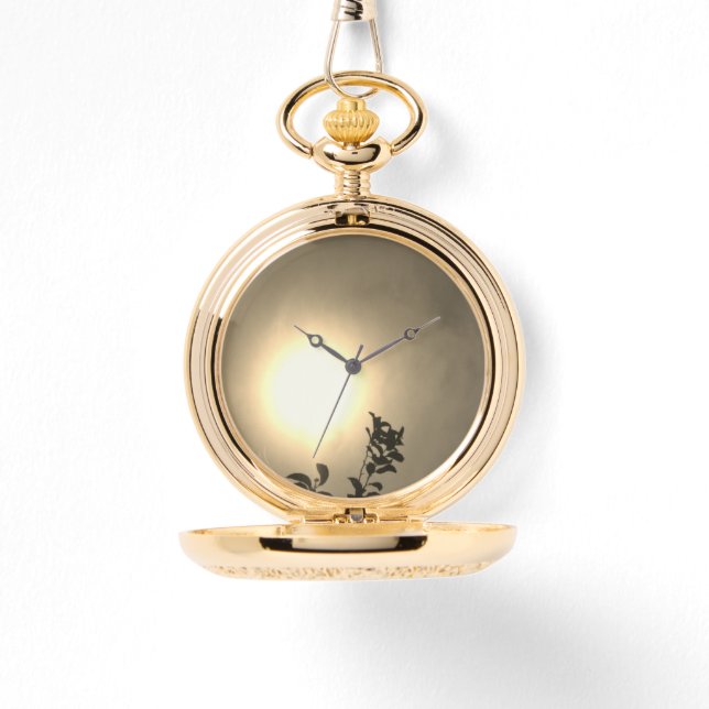 eWatch Watch POCKET WATCH ART AND DESIGN (Front)