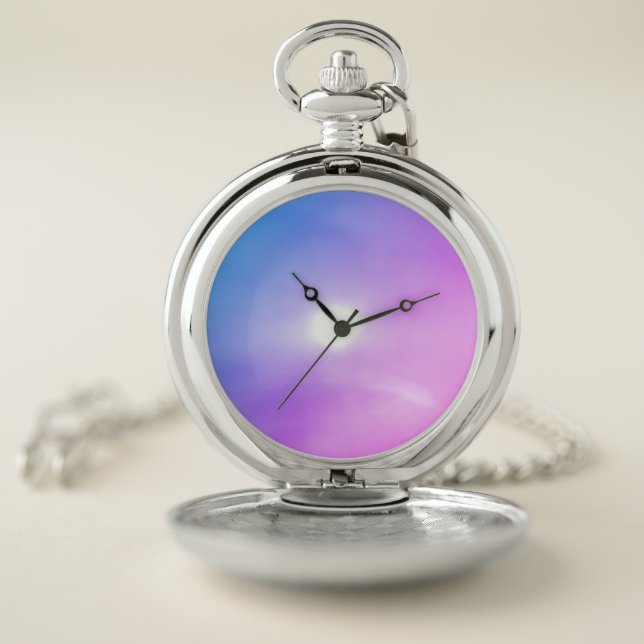 ewatch watch Pocket Watch cool eco style  (Inside)