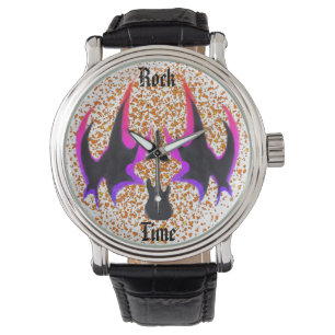 eWatch Watch rock time 