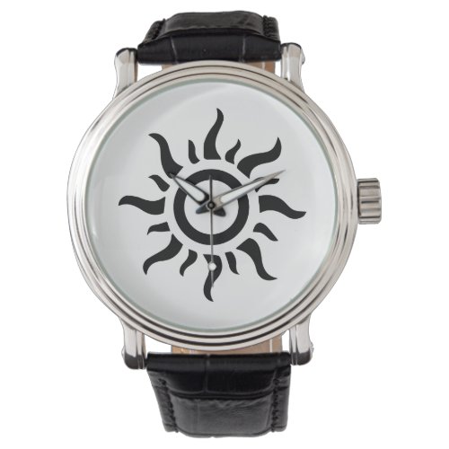 eWatch Watch _ Sun