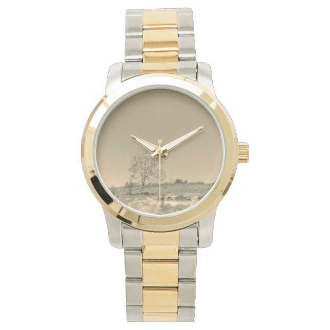 eWatch Watch womens  cool eco style design (Front)