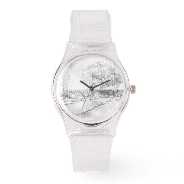 eWatch Watch WOMENS STYLE DESIGN (Front)