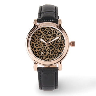Ewatch Women's Animal Print Watch