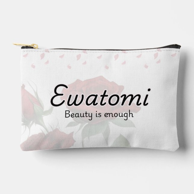 Ewatomi Accessory Pouch (Front)