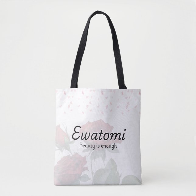 Ewatomi Tote Bag (Front)