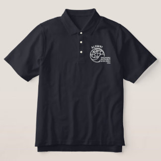 EWB-USA Alumni Polo (Navy)